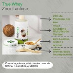 True Whey Concentrate (900g) - Truffle 70% Cacau - Imagem 4