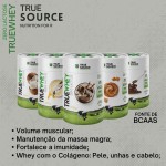 True Whey Concentrate (900g) - Truffle 70% Cacau - Imagem 5