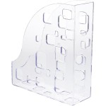 Porta revista Dellocolor cristal 6023.h Dello - Imagem 3
