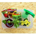 Cesta Fit com Alças, Grande, Natural, Coza - Imagem 2