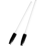 Escova de Cílios de Enxerto, 50pcs Sem Irritação Escovas de Sobrancelha Leve (#2) - Imagem 7