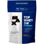 Top Whey 3W Refil (1,8kg) - Mais Performance - Baunilha - Max Titanium, Max Titanium - Imagem 3