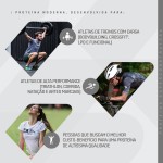 Whey Protein Concentrado Caramelo Salgado Sachê 30g – Contribui para o Ganho Muscular Hipertrofia – Dux Human Health - Imagem 7