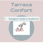 Brinco Tarraxa Confort sutiã de orelha tarraxa magica dourada - Imagem 2