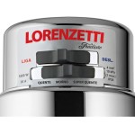 Chuveiro Tradição 127V 5500W, Lorenzetti, 7514205, Cromado, Pequeno - Imagem 3