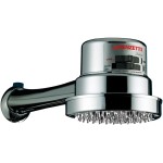 Chuveiro Tradição 127V 5500W, Lorenzetti, 7514205, Cromado, Pequeno - Imagem 4