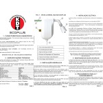 Ducha Elétrica Chuveiro Kdt Eco Plus Chuveirinho Mangueira 7500w 220v Super Jato Branco - Imagem 7