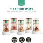 Nutrify - Whey Protein CleanPro - Baunilha - 450g - Imagem 7