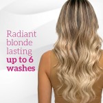 Máscara Matizadora Pink 1 Litro Rosa Robson Peluquero RP - Imagem 3