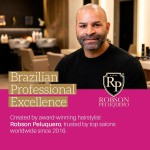 Máscara Matizadora Pink 1 Litro Rosa Robson Peluquero RP - Imagem 6