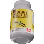 3VS Nutrition Whey 100% Concentrado 900g Sabor Baunilha - Imagem 6