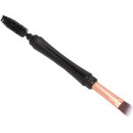 Generic Pincel de Sobrancelha, Escova de Cílios Portátil Spiral Com Capa para Maquiagem - Imagem 3