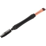 Generic Pincel de Sobrancelha, Escova de Cílios Portátil Spiral Com Capa para Maquiagem - Imagem 4