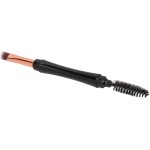 Generic Pincel de Sobrancelha, Escova de Cílios Portátil Spiral Com Capa para Maquiagem - Imagem 6