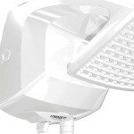 Ducha Futura Eletrônico 220V, 6800W, Lorenzetti 7531290, Branco - Imagem 4