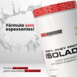 Whey Protein 100% Isolada Baunilha 900g - Bodybuilders - Imagem 6