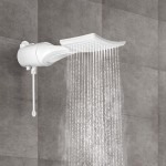 Chuveiro Ducha Loren Shower Ultra Eletrônico 220v 7500w - Imagem 4