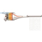 Chuveiro Ducha Loren Shower Ultra Eletrônico 220v 7500w - Imagem 5