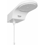 ZAGONEL Ducha Eletrônica Fit, 6800W, 220V, Branco, Sistema Eletrônico com Ajuste de Temperatura - Imagem 7