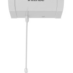 CHUVEIRO ELETRÔNICO - DUCHA INTENSE 220V – 6.500W WHITE – FAME - Imagem 5