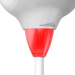 Zagonel Ducha Eletrônica Move 7500W 220V Branco - Imagem 2