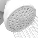 Zagonel Ducha Eletrônica Move 7500W 220V Branco - Imagem 3
