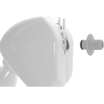Zagonel Ducha Eletrônica Move 7500W 220V Branco - Imagem 5