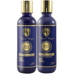 Kit Matizador Blue 300ml Loiro Platinado Robson Peluquero RP - Imagem 4