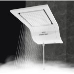 CHUVEIRO ELETRÔNICO - DUCHA INTENSE 220V – 7.800W WHITE SUPER POTENTE – FAME - Imagem 7