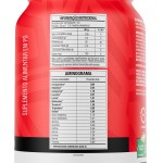 FTW 100% Whey Protein com Proteína Concentrada WPC, Suplemento Alimentar Pós-Treino em Pó com Fonte de Proteína do Soro do Leite, Alto Valor Biológico, Sem Glúten – Pote 900g (Cookies) - Imagem 5