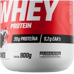 FTW 100% Whey Protein com Proteína Concentrada WPC, Suplemento Alimentar Pós-Treino em Pó com Fonte de Proteína do Soro do Leite, Alto Valor Biológico, Sem Glúten – Pote 900g (Cookies) - Imagem 6
