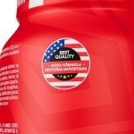FTW 100% Whey Protein com Proteína Concentrada WPC, Suplemento Alimentar Pós-Treino em Pó com Fonte de Proteína do Soro do Leite, Alto Valor Biológico, Sem Glúten – Pote 900g (Cookies) - Imagem 7