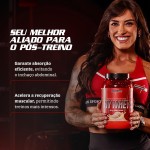 Integralmedica My Whey Proteína em Pó - 21g de Proteína por Porção - Alta Concentração de BCAAs - Pote 900g (900g, Baunilha) - Imagem 5