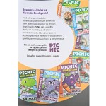Picnic - Megacruzadas Para Mentes Afiadas: & Passatempos - Imagem 3