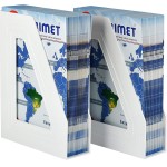 Acrimet Porta Revistas Classic Line – Organizador para Estantes, Armários e Prateleiras, Cor Branco, 2 Peças, 277.BO - Imagem 3