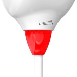 Zagonel Ducha Eletrônica Sublime 5500W 127V Branco - Imagem 2
