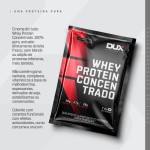 Whey Protein Concentrado Butter Cookies Sachê 30g – Contribui para o Ganho Muscular Hipertrofia – Dux Human Health - Imagem 4