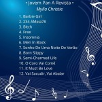 CD Jovem Pan A Revista - Mylla Christie - Imagem 5