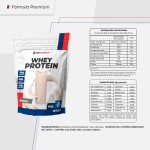 Whey Protein - 900g Refil Natural - NewNutrition - Imagem 3