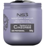 Mascara Matizadora Cinzones 500g Ns3 Brasil - Imagem 2