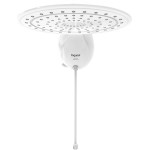 Zagonel Ducha Eletrônica Optima 5500W 127V Branco - Imagem 2
