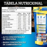 Whey Protein 3W 100% 24g De Proteína/Dose (30g) Baixo Carboidrato Sem Glúten - 2KG - Muscle Up Nutrition (2KG, Creme de Avelã) - Imagem 6