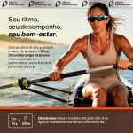 Emana Suplemento Alimentar em Pó Whey Protein Adoçado com Stevia Sabor Chocolate Belga - 450g - Imagem 5