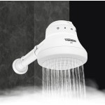 CHUVEIRO ELÉTRICO - DUCHA FAMINHO 4T BR 220V 6800W C/CANO 30CM - FAME - Imagem 4