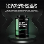 DUX HUMAN HEALTH Whey Protein Hydro 900g Baunilha – Absorção Rápida, Baixo Teor de Lactose, Suporte para Ganho Muscular - Imagem 7