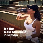 100% Whey Protein Gold Standard (909G) - Sabor Vanilla Ice Cream, Optimum Nutrition - Imagem 8