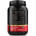 100% Whey Protein Gold Standard (909G) - Sabor Vanilla Ice Cream, Optimum Nutrition - Imagem 11