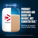 Elite 100% Whey Protein (2,3Kg) - Sabor Gourmet Vanilla, Dymatize Nutrition - Imagem 6