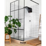 Zagonel Ducha Eletrônica Ducali 5500W 127V Black - Imagem 7