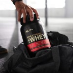 Optimum Nutrition, WHEY, Gold Standard, 5,00 LBS (2.27KG) - Chocolate - Imagem 9